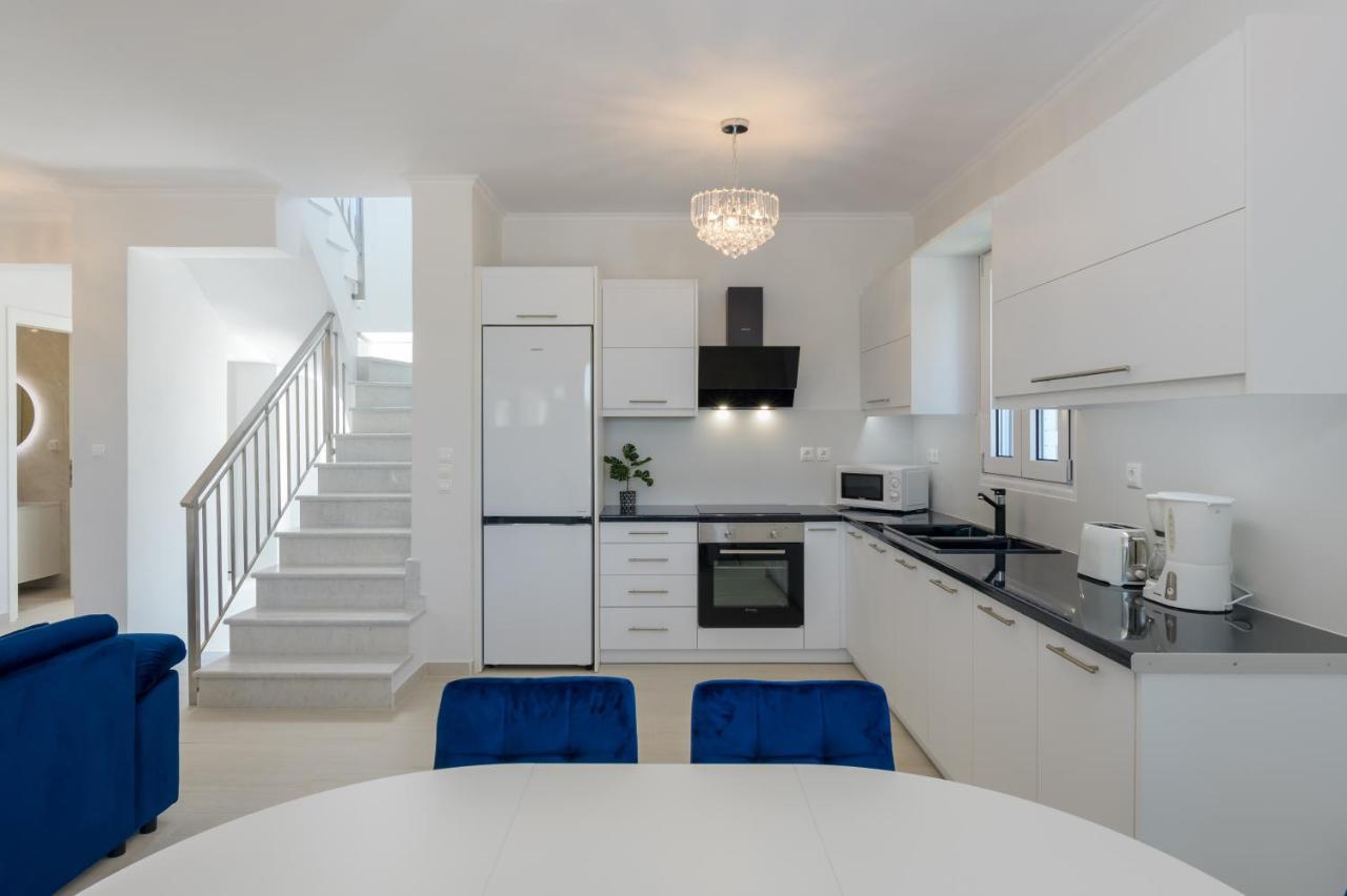 Villa Ektama Фискардон Номер фото