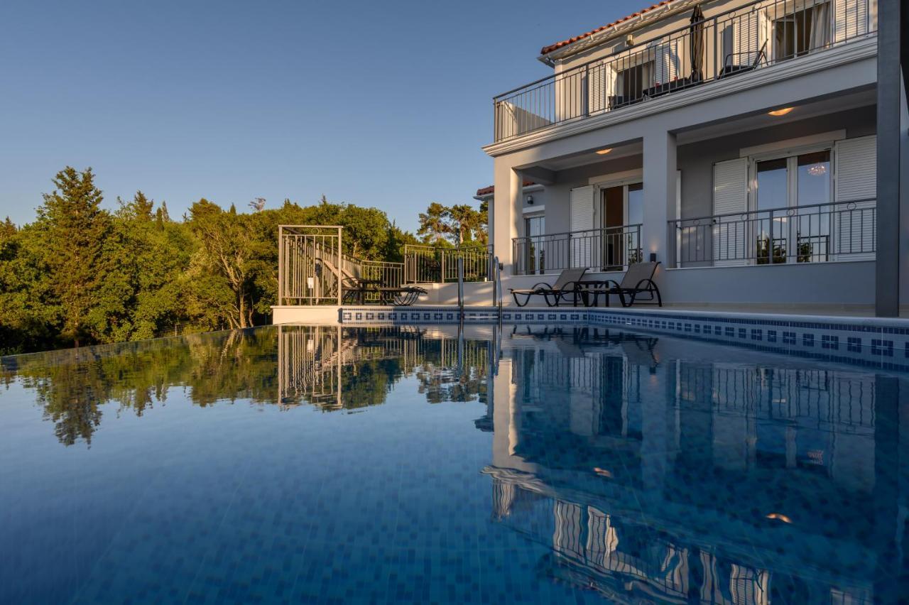Villa Ektama Фискардон Экстерьер фото