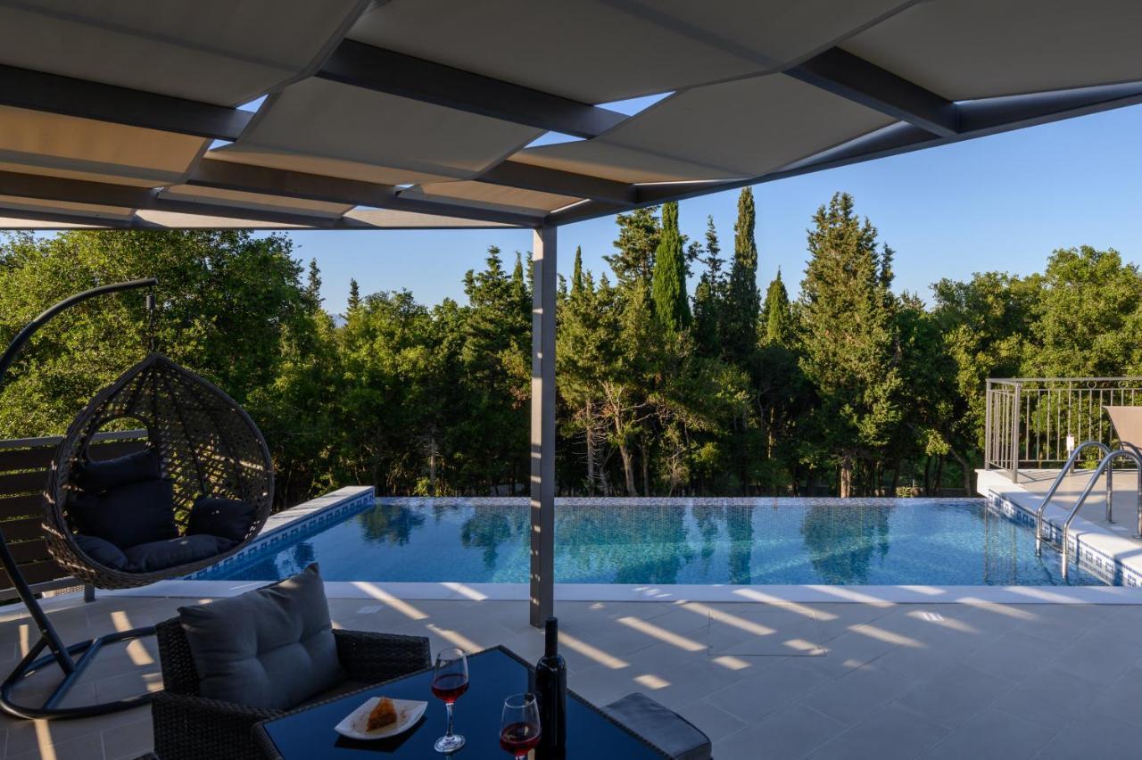 Villa Ektama Фискардон Экстерьер фото