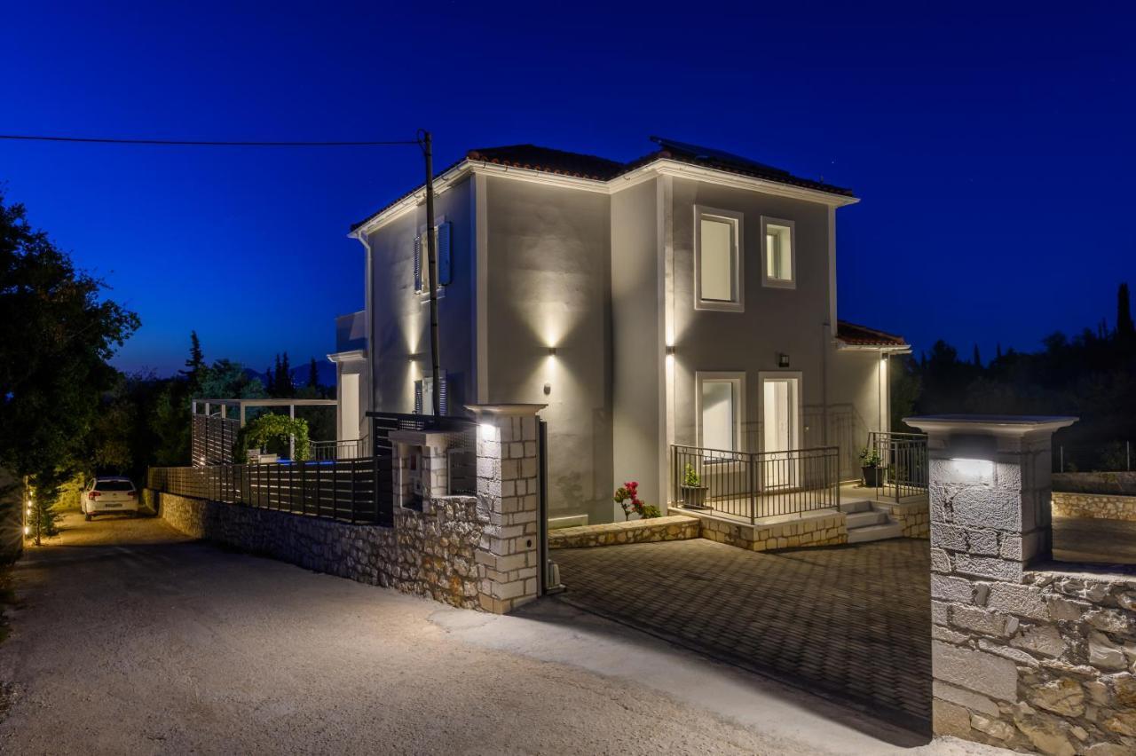 Villa Ektama Фискардон Экстерьер фото
